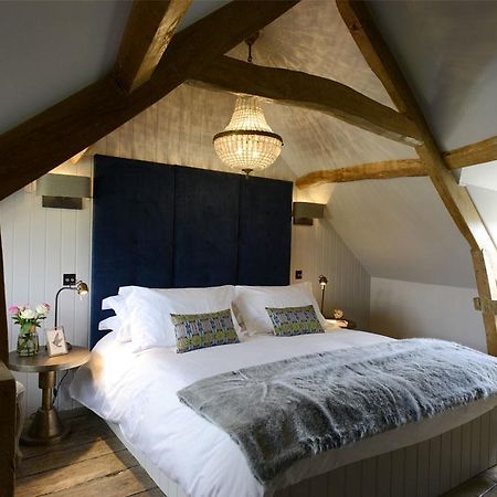 Walnut Cottage Moreton-in-Marsh ภายนอก รูปภาพ