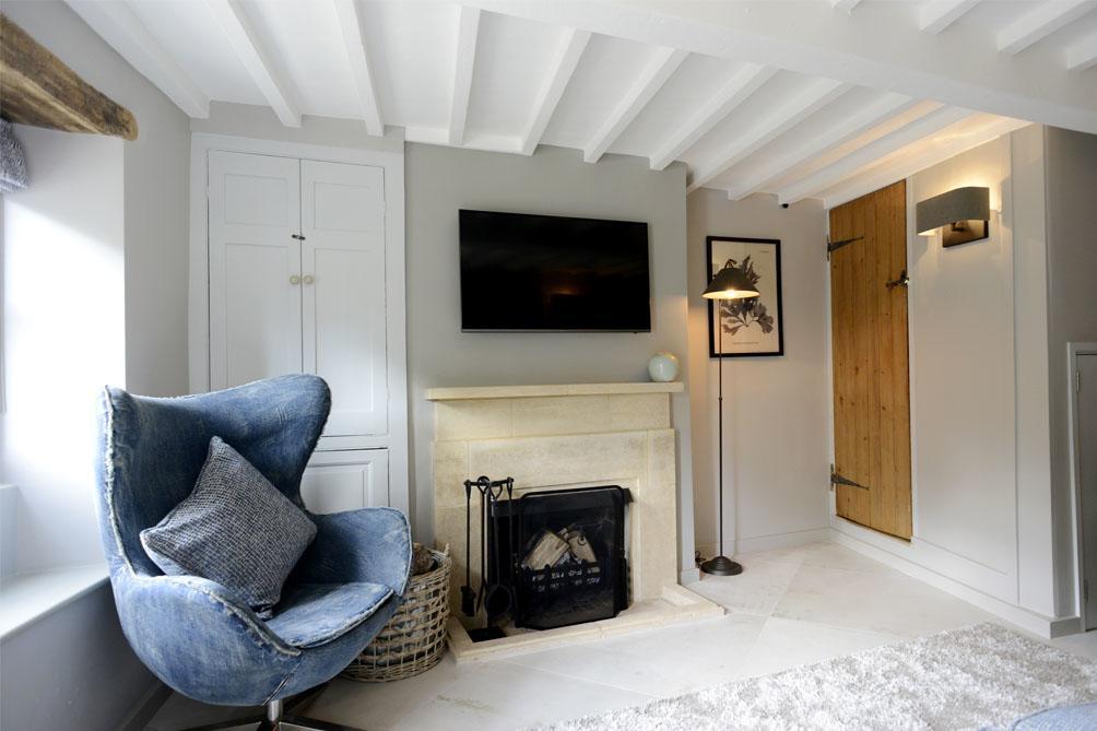 Walnut Cottage Moreton-in-Marsh ภายนอก รูปภาพ