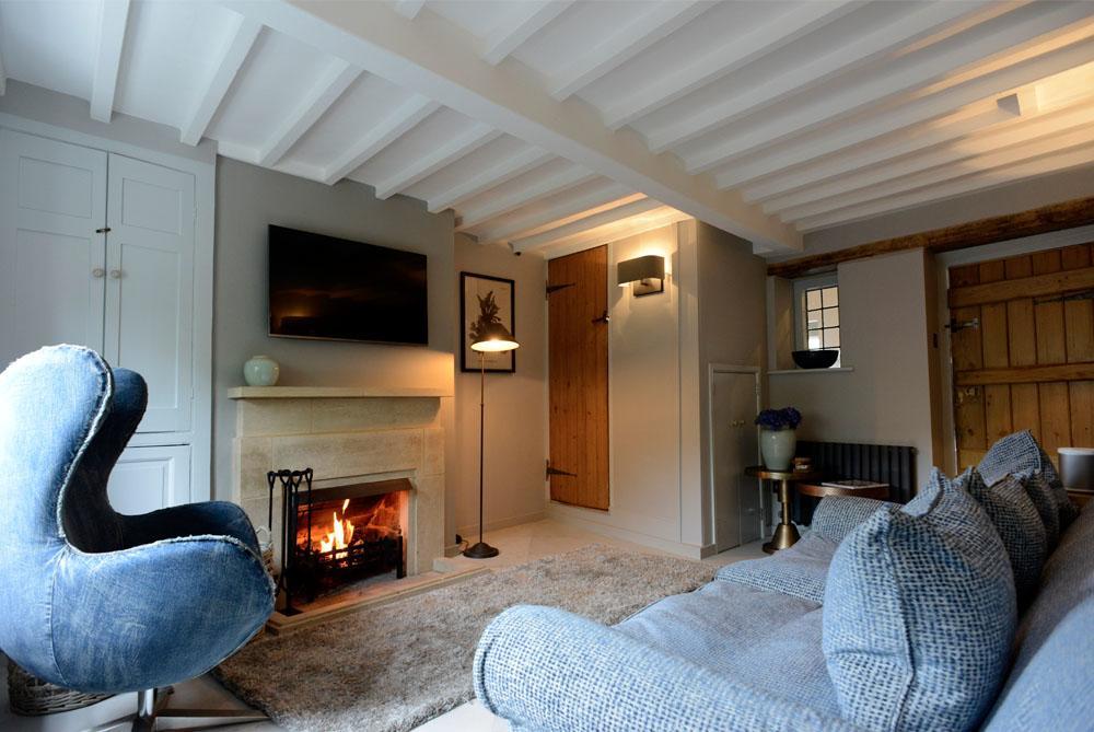 Walnut Cottage Moreton-in-Marsh ภายนอก รูปภาพ